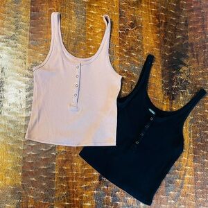 Wild Fable Women's Tank Tops (Set)